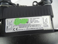 фото thumb №7, Подушка air bag водителя руля fiat panda iii 3 nieregenerowana