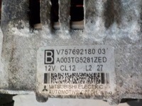 фото thumb №2, Citroen c4 picasso генератор v757692180 03