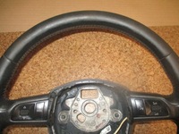 фото thumb №5, Воздуховод audi a4 b8 кожа мультифункция