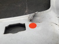 фото thumb №13, A9608859508 кутник бампера праві mercedes actros mp4 пошкоджені