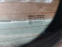 фото thumb №4, Скло кришки задня dacia sandero stepway iii 21r