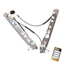 фото thumb №1, Підйомник скло правий перед do renault grand scénic ii 2006 2007 2008