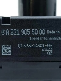 Купить Кнопка кнопка старт/стоп mercedes-benz sl r231 a2319055000 бензиновый 320kw 2013, фото thumb