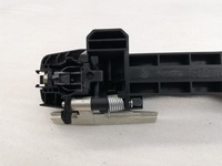 фото thumb №6, Ручка права перед зовнішня infinity q50 s кронштейн gray металік kad