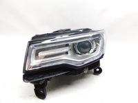 фото thumb №14, Перед бампер капот крило pas лампа - jeep grand cherokee wk2 fl 14-