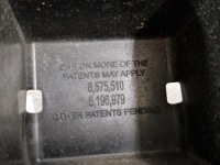 фото thumb №11, Fiat 500x абсорбер пластик усилитель бампера перед 51947308