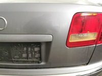 фото thumb №7, Крышка багажника голый audi a8 d3 рестайлинг ly7h