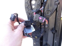 Люк панорамний панорама дах скло жалюзі seat alhambra 2 7n Недорого, фото thumb