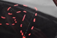 фото thumb №10, Крыло правые перед переднее чёрный hyundai ioniq 5 v 21-