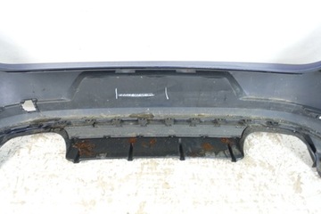 фото thumb №10, Vw golf vii 7 5g0 gti рестайлинг 2016- бампер зад задний 5g6807421bk