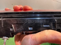 фото thumb №14, Kia ev6 лампа задняя задняя накладка w крышка 92409-cv0