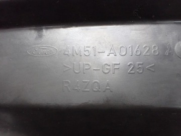 фото thumb №7, Панель під лобовим склом нижня європа оригінал 4m51-a01628-a ford focus mk2 ii cc 09r