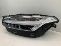Volvo xc90 2 фара левый перед mid led идеальная uk rhd 31655711 Доставка, фото thumb
