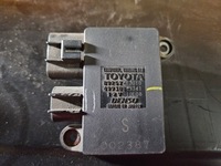 фото thumb №1, Auris avensis блок управления вентиляторов