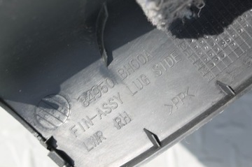 фото thumb №7, Боковина оббивка багажника праві зад nissan note e11 06-13