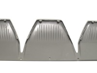 Mg hs ii 2 спойлер спойлер накладка диффузор бампера задний  p11614302 с Разборки, фото thumb