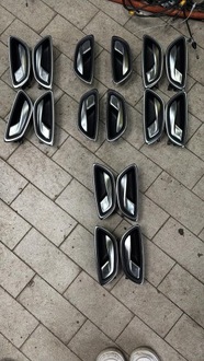 фото thumb №7, Ручка внутрішня espace v talisman scenic iv 806705893r 806713722r комплект