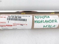 фото thumb №9, Toyota highlander iv 4 19- молдинг уплотнитель стекло дверь правая перед хром