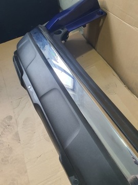 фото thumb №7, Бампер зад комплектный 6 pdc peugeot 3008 ii