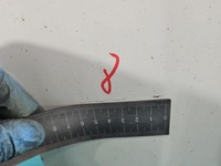 фото thumb №12, Двері перед ліві peugeot boxer ii 06- білий