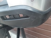 фото thumb №11, Бампер задній pod датчики pdc honda crv cr-v колір nh711m 2006-2011