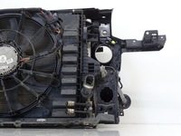 фото thumb №12, Kpl pas перед переднее усилитель радиатор балка vw touareg ii 7p 3.0 tdi