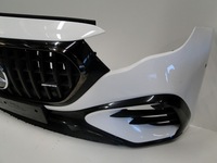 фото thumb №13, Mercedes бампер передний 53 amg pts белый e klasa 214 w214 s214