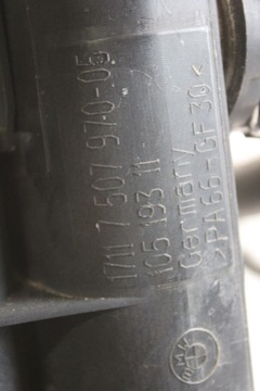 фото thumb №6, Комплект радіатор bmw 7 e65 e66 3.6 4.4 води клімат