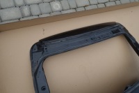 Nissan qashqai 2 крышка багажника задний  задняя черная z11 Киев, фото thumb