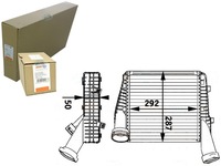 фото thumb №1, Интеркулер vw touareg audi q7 behr hella