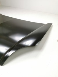 фото thumb №7, Капот двигателя renault kangoo i оригинальный номер 7751474868