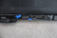 фото thumb №8, Задний бампер bmw x3 g01 рестайлинг м-пакет 8081855