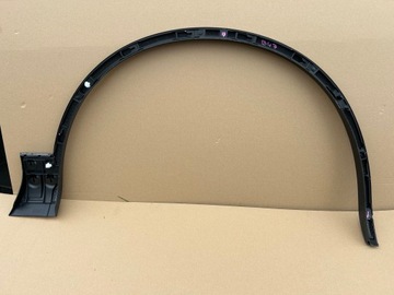 фото thumb №8, Vw touareg iii ліва планка крила перед передня