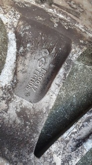 фото thumb №9, Renault fluence megane 3 scenic диски aluminiowe r16 16 комплект