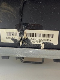 фото thumb №11, Подушка повітряна водія подушка безпеки renault clio iii