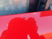 фото thumb №6, Капот крышка двигателя audi a3 8p большой решётка радиатора