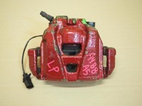 фото thumb №1, Суппорт тормозной левый перед audi a4 b8 a5