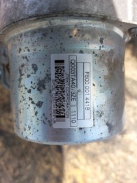 Трансмиссия рулевая рейка mini cooper r55 r56 6799341 европа Киев, фото thumb