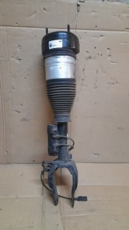 фото thumb №1, Амортизатор пневмоподушка перед левый airmatic mercedes gle gls w167