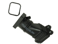 фото thumb №4, Труба коллектор впускной ford focus 1.6 tdci 1440439