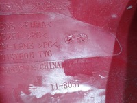 фото thumb №3, Лампа задняя правая peugeot 206 plus 11-8057 r