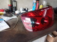 фото thumb №8, Peugeot 407 sedan - лампа лівий задня