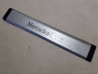 Купить Накладка  порога  порог накладка правая mercedes ml w164 рестайлинг, фото thumb
