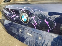 фото thumb №6, Крышка багажника багажника bmw x5 g05 задняя задняя