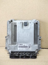 фото thumb №1, Бортовой компьютер блок управления двигателя renault laguna iii 2.0dci 0281019377 237101620r