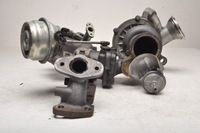 фото thumb №9, S60 ii v60 i xc60 i 2.4 d5 215km biturbo турбина 31293086 36002757 36002664