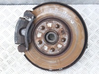 фото thumb №1, Opel insignia a 2.0 cdti супорт поворотний кулак ліва автоматична коробка передач