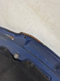 фото thumb №8, Volkswagen vw transporter t5 03-09 капот крышка двигателя перед передняя