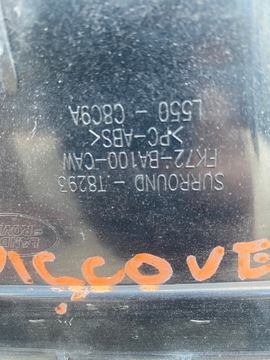 фото thumb №13, Land rover discovery sport l550 решётка решётка радиатора 14-19