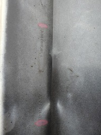 фото thumb №6, Mercedes w212 планка пороговая левая